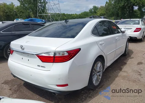 2015 Lexus Es 350 из США, поврежденный, VIN JTHBK1GG2F2190729